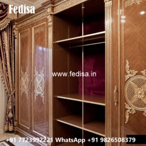 Stylish Bedroom Wardrobe Design Inspiration No-11339