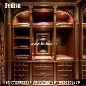 Wardrobe Design Ideas for Premium Spaces No-11347