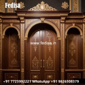 Contemporary Bedroom Wardrobe Design Ideas No-11353