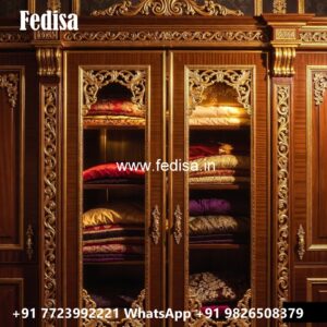 Wardrobe Design Inspiration for Luxury Apartments No-11356
