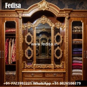 Premium Wardrobe Design for Dream Interiors No-11358