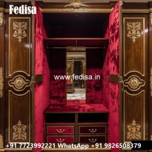 Minimalist Wardrobe Design for Stylish Homes No-11362