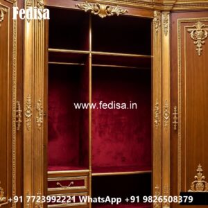 Wardrobe Design Inspiration for Contemporary Bedrooms No-11366
