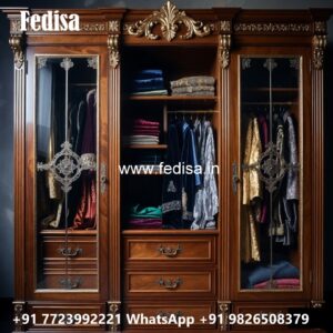 Sliding Wardrobe Design with Modern Style No-11376