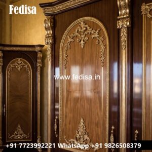 Minimal Wardrobe Design with Premium Finish No-11385