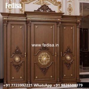 Wardrobe Design Inspiration for Stylish Interiors No-11390