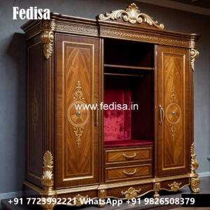 Sliding Wardrobe Design with Modern Elegance No-11399