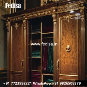 Beautiful Sliding Wardrobe Design Concepts No-11408