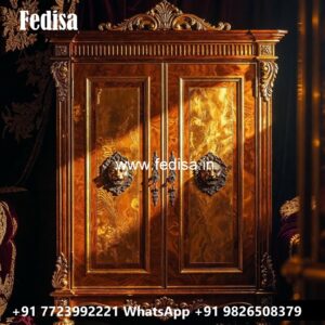 Elegant Wardrobe Design with Contemporary Appeal No-11409