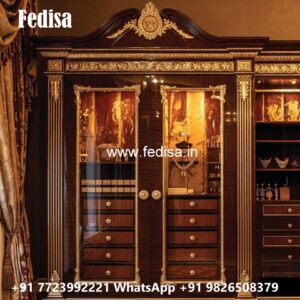 Wardrobe Design Ideas for Modern Interior Decor No-11412