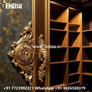 Luxury Wardrobe Design for Contemporary Living No-11414