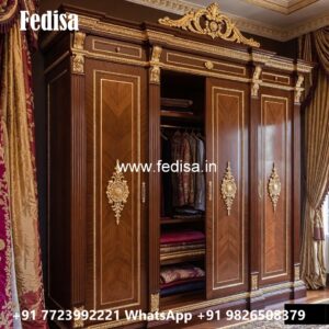 Contemporary Sliding Wardrobe Design Inspiration No-11419