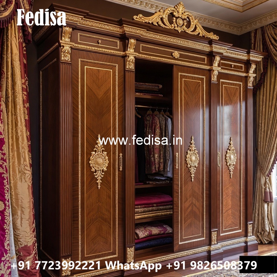 Contemporary Sliding Wardrobe Design Inspiration No-11419