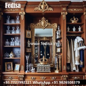 Contemporary Wardrobe Design for Stylish Living No-11437