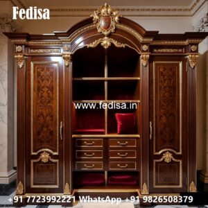 Wardrobe Design Inspiration for Modern Homes No-11442