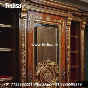 Luxury Wardrobe Design Inspiration for Dream Homes No-11456