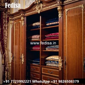 Stylish Wardrobe Design with Modern Simplicity No-11464