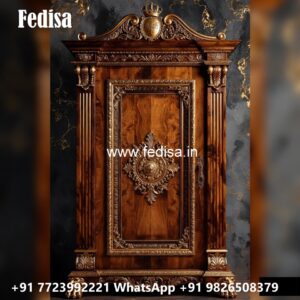 Wardrobe Design Inspiration for Luxury Villas No-11465