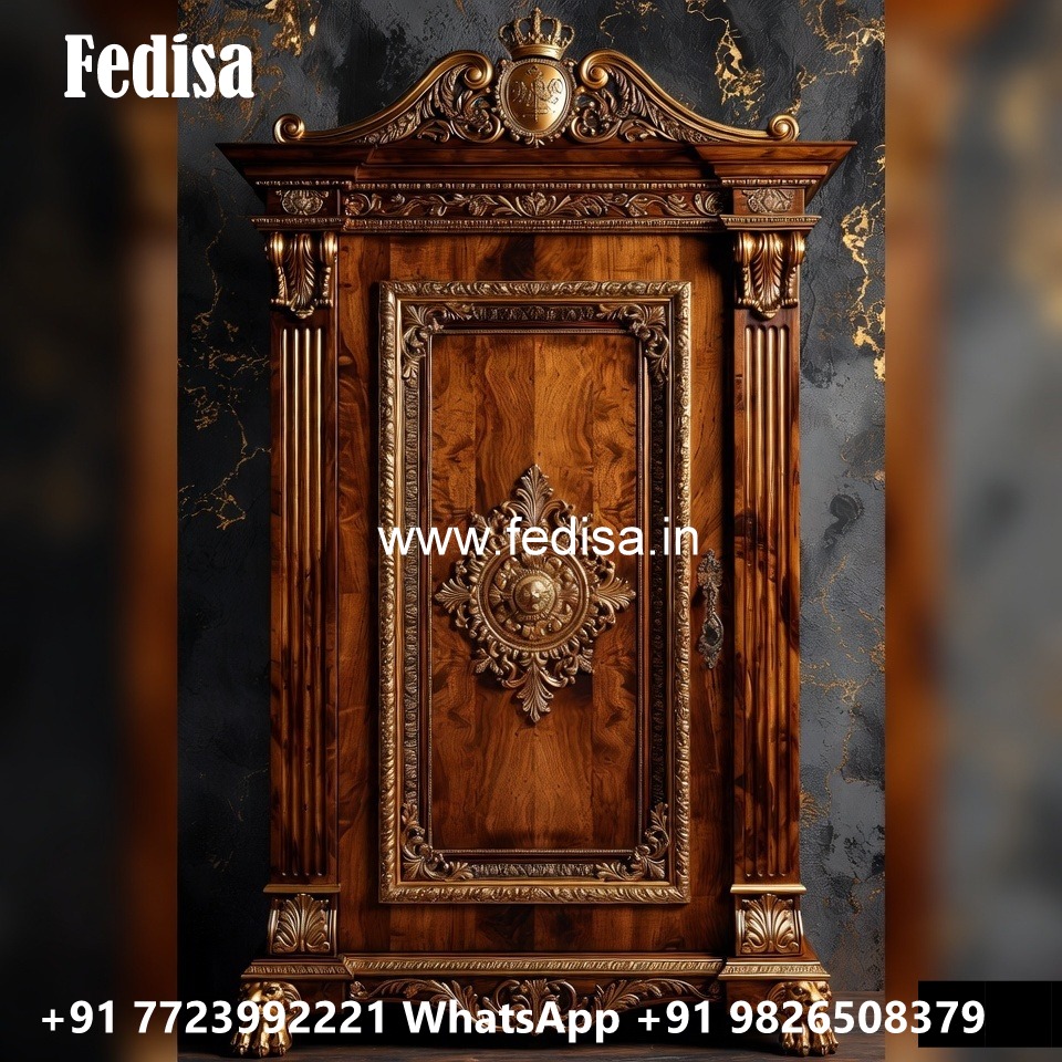 Wardrobe Design Inspiration for Luxury Villas No-11465