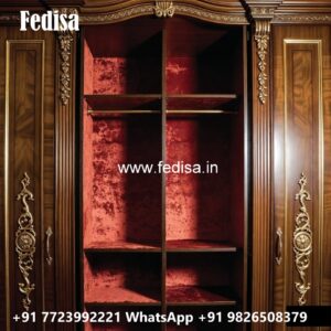 Beautiful Wardrobe Design with Sleek Appeal No-11472