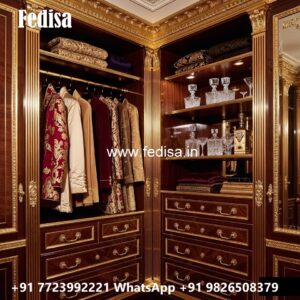 Premium Wardrobe Design for Elegant Spaces No-11480