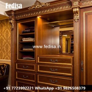 Wardrobe Design Ideas for Premium Bedrooms No-11492