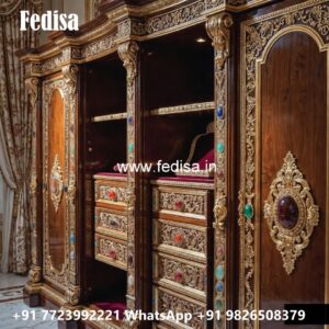 Modern Sliding Wardrobe Design for Elegant Bedrooms No-11504