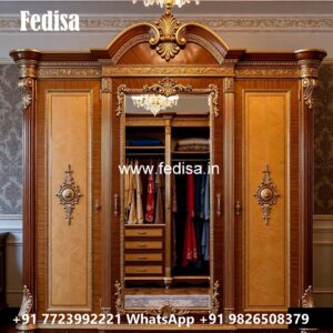 Stylish Sliding Wardrobes No-11510