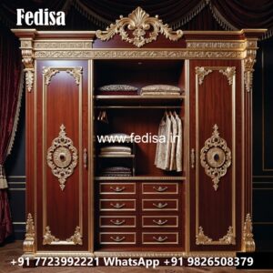 Premium Wardrobe Interiors No-11517
