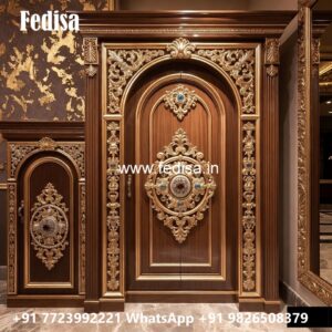 Elegant Wooden Closets No-11523