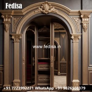Stylish Wardrobe Storage No-11525
