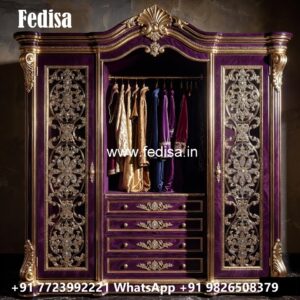 Beautiful Wardrobe Designs No-11526