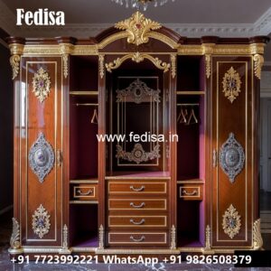 Luxury Bedroom Storage No-11527