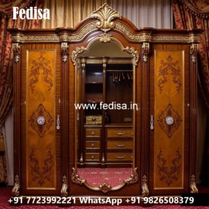 Modern Wardrobe Decor No-11529