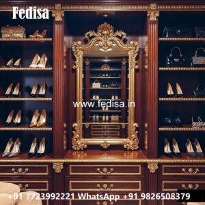 Stylish Closet Interiors No-11534
