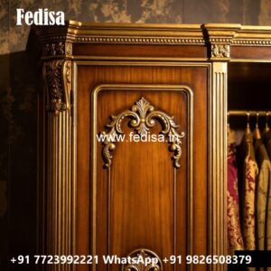 Modern Wardrobe Furniture No-11538