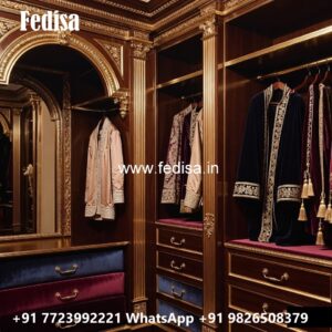 Contemporary Closet Ideas No-11542