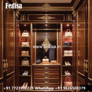 Stylish Modern Wardrobes No-11543