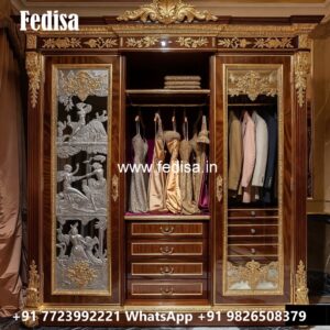 Minimal Bedroom Wardrobes No-11545