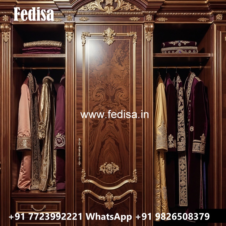 Modular Wardrobe Ideas No-11547