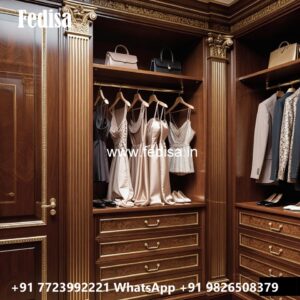 Stylish Wardrobe Concepts No-11552