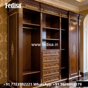 Elegant Modern Closets No-11555