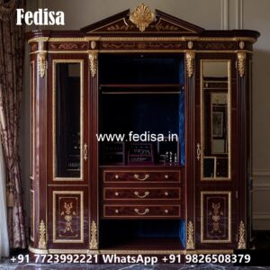 Luxury Interior Wardrobes No-11557