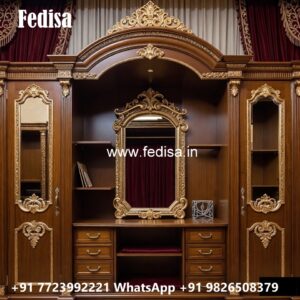 Wooden Closet Inspiration No-11558