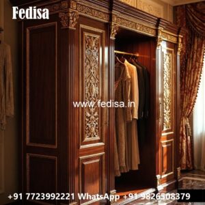 Contemporary Wardrobe Decor No-11561