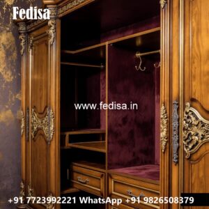 Stylish Bedroom Closets No-11562