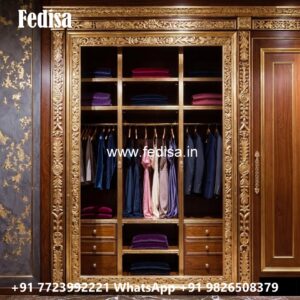 Luxury Wardrobe Interiors No-11564