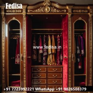 Luxury Bedroom Closets No-11571