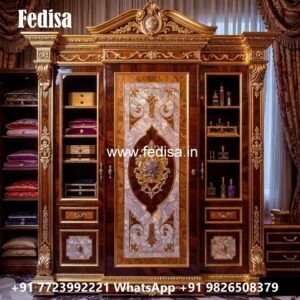 Elegant Closet Designs No-11573