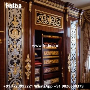 Luxury Modern Wardrobes No-11583